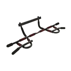 Zoda pievilkšanas stienis TUNTURI Multifunctional Door Gym Deluxe