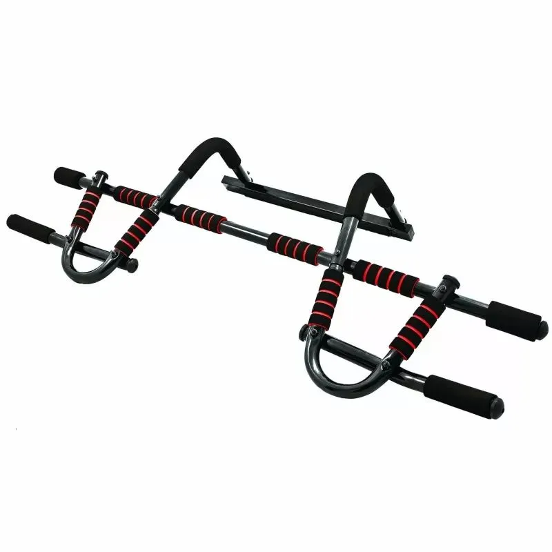 Zoda pievilkšanas stienis TUNTURI Multifunctional Door Gym Deluxe