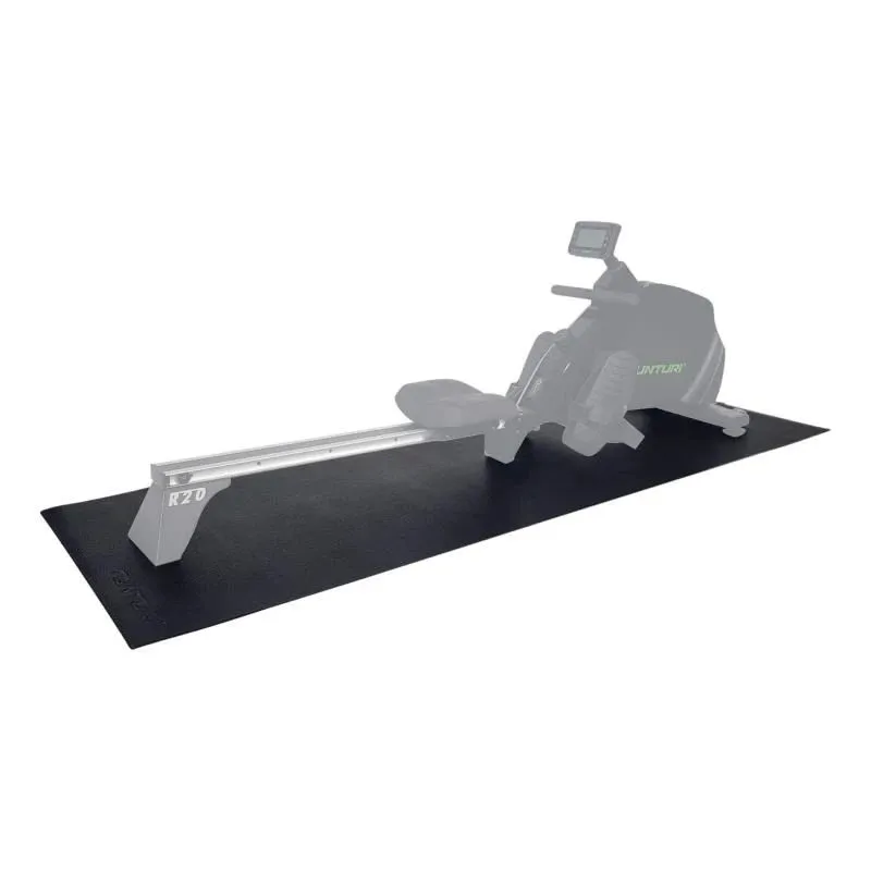 Grīdas paklājiņš TUNTURI Grīdas aizsardzības paklājiņš 227 x 90 x 0,4 cm