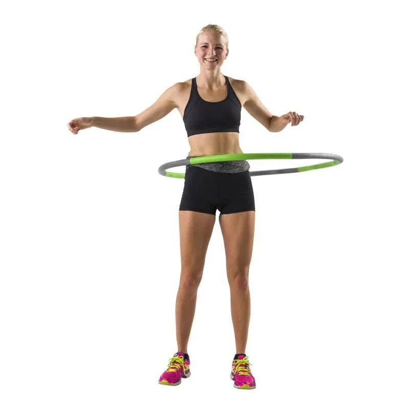 Hula stīpa TUNTURI Hula Hoop 1.8kg