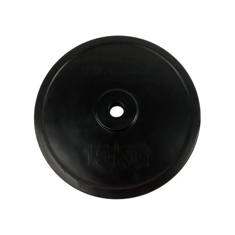 Svara plāksne TUNTURI Gumijas plāksne, 30 mm, 15 kg