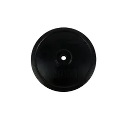 Svara plāksne TUNTURI Gumijas plāksne, 30 mm, 20 kg