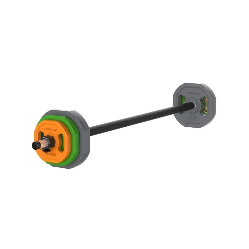 Stieņa komplekts TUNTURI Aerobic Pump Set 20 kg