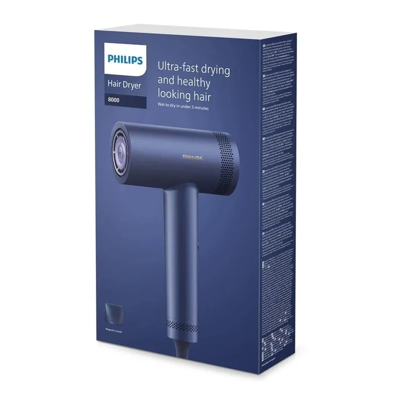 Hair dryer bhd839-00 philips