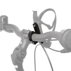 Adapteris M-Wave dzeršanas pudelei, melns