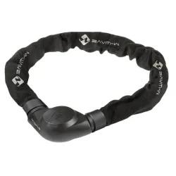 Замок велосипедной цепи M-Wave C 10.9-360 с ключом