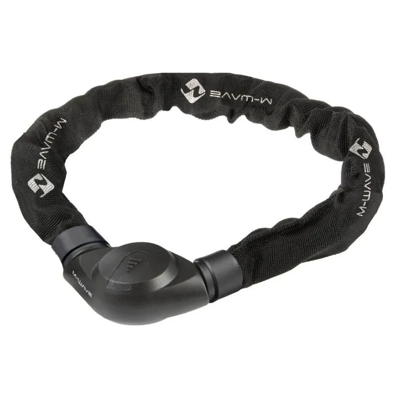 Velosipēda ķēdes slēdzene M-Wave C 10.9-360 ar atslēgu
