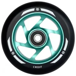 Ratas tõukerattale Union Credit V2 Pro Scooter Wheel 100mm Blue-Black