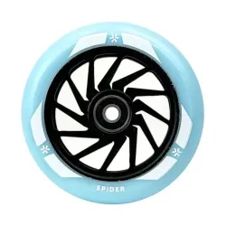 Skrejritenis Union Spider Pro 110mm zils-melns