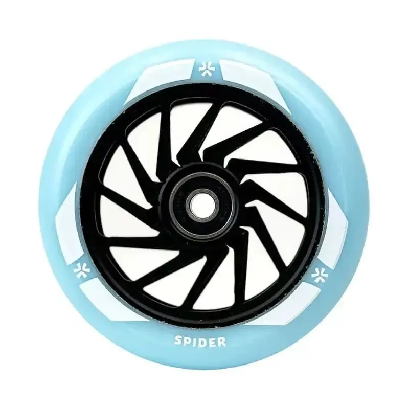 Skrejritenis Union Spider Pro 110mm zils-melns