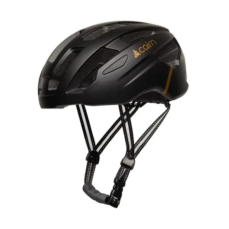 Kiiver CAIRN PRISM II Matt Black Gold ,M,