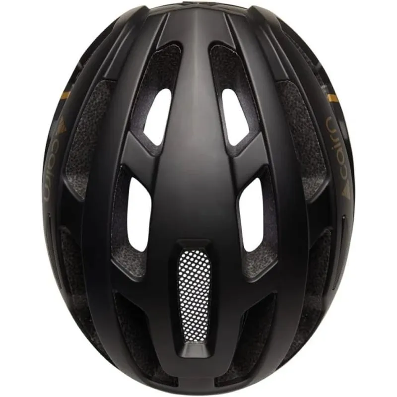 Kiiver CAIRN PRISM II Matt Black Gold ,M,