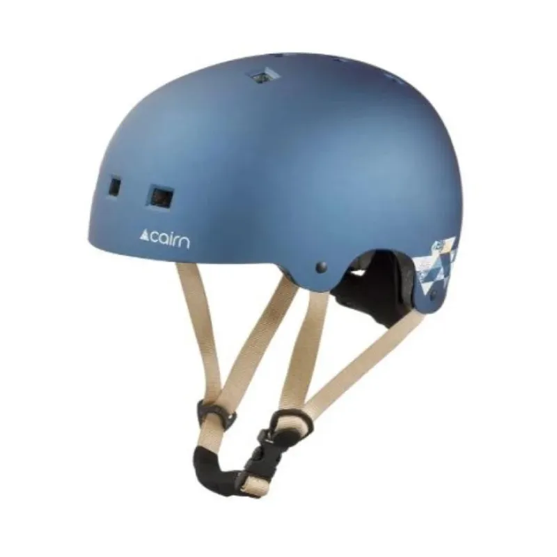 Helmet CAIRN EON Matte Metallic Night ,M,