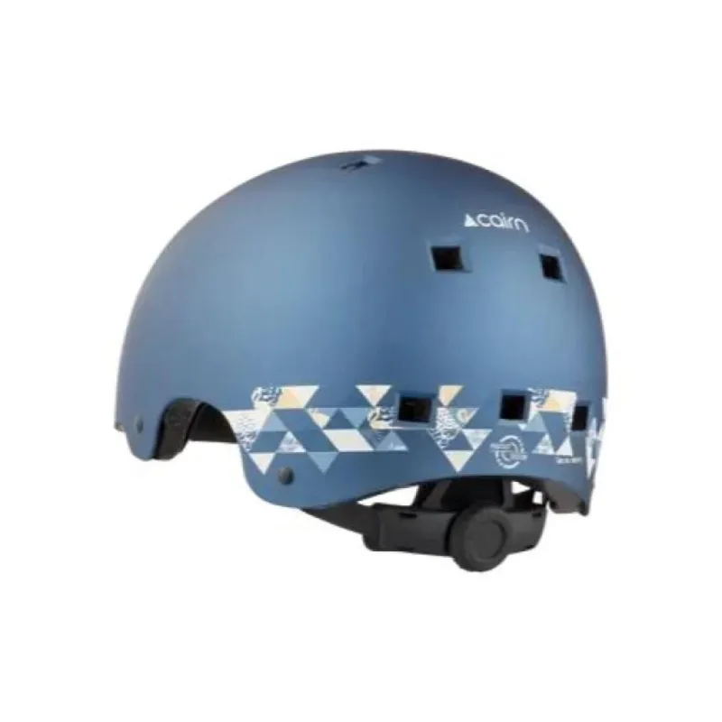 Helmet CAIRN EON Matte Metallic Night ,M,