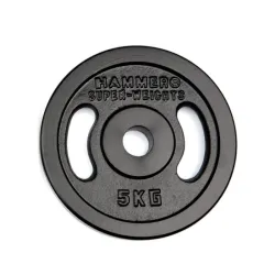 HAMMER svara plāksne, 30 mm, 5 kg