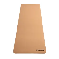 Vingrošanas paklājiņš HAMMER Protective Floor Mat, L ,183 x 61 x 0,6 cm,