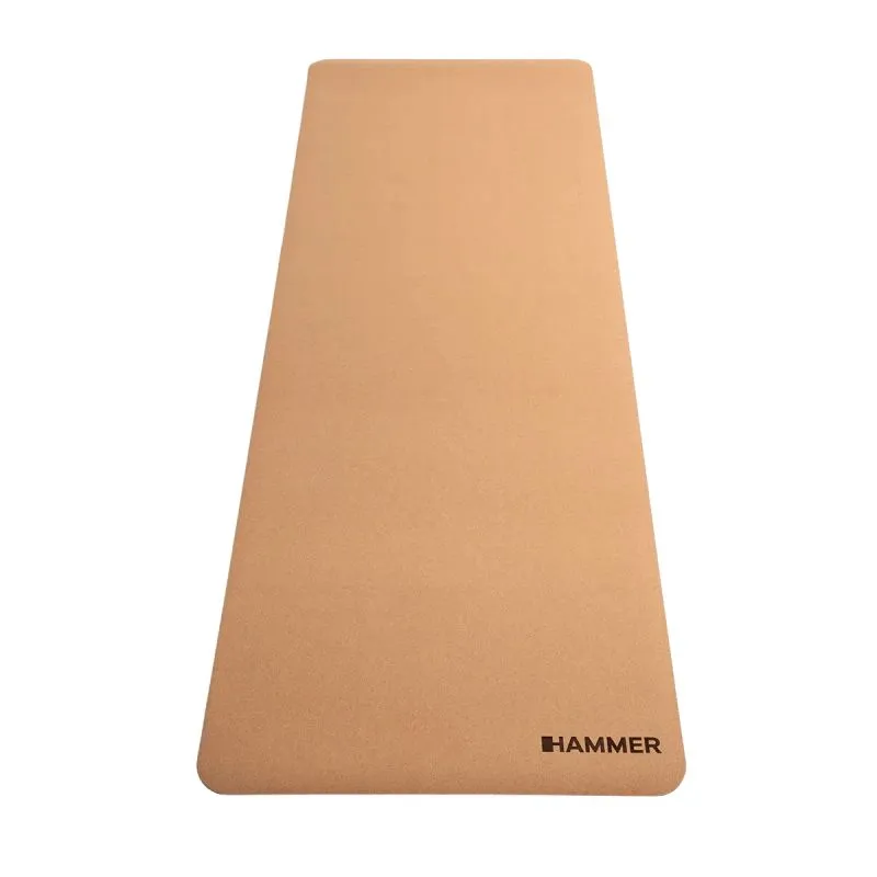 Vingrošanas paklājiņš HAMMER Protective Floor Mat, L ,183 x 61 x 0,6 cm,