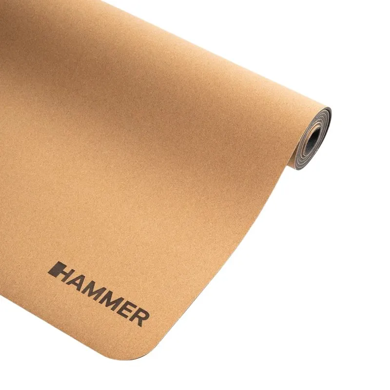 Vingrošanas paklājiņš HAMMER Protective Floor Mat, L ,183 x 61 x 0,6 cm,