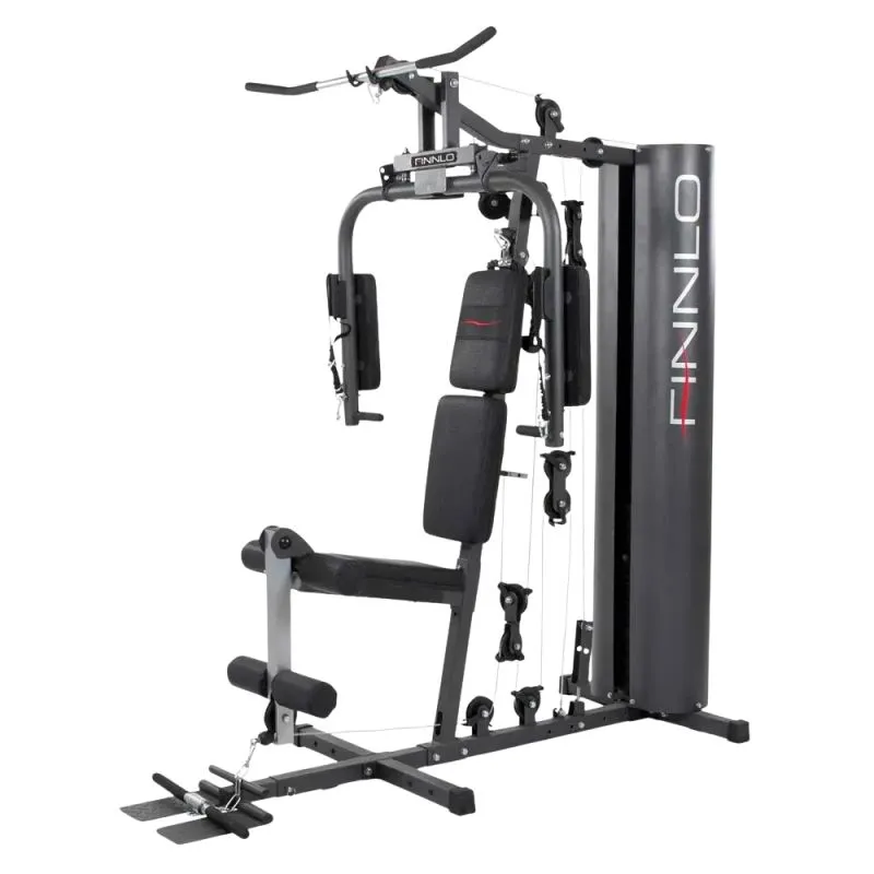 Электростанция FINNLO от Hammer Multi-gym Autark 600
