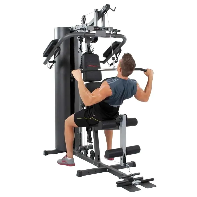 Электростанция FINNLO от Hammer Multi-gym Autark 600