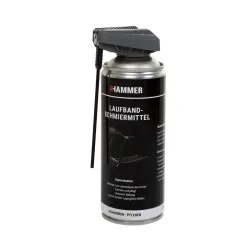 Eļļa skrejceliņam HAMMER Silicone Spray, 400ml