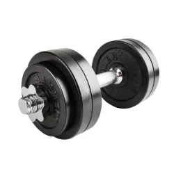 Hantele HAMMER Hanteļu komplekts 15 kg