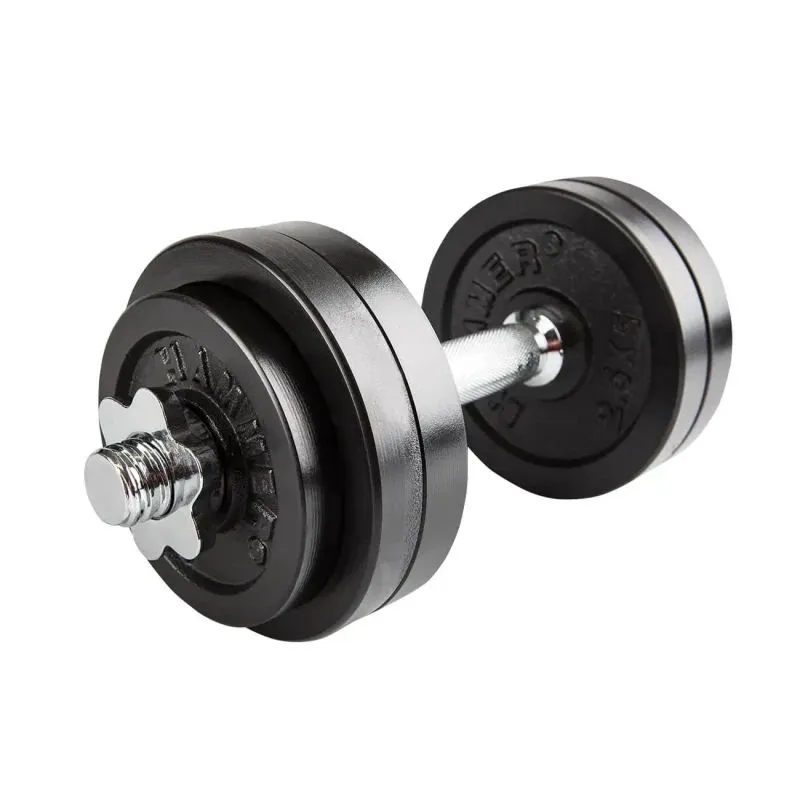 Hantele HAMMER Hanteļu komplekts 15 kg