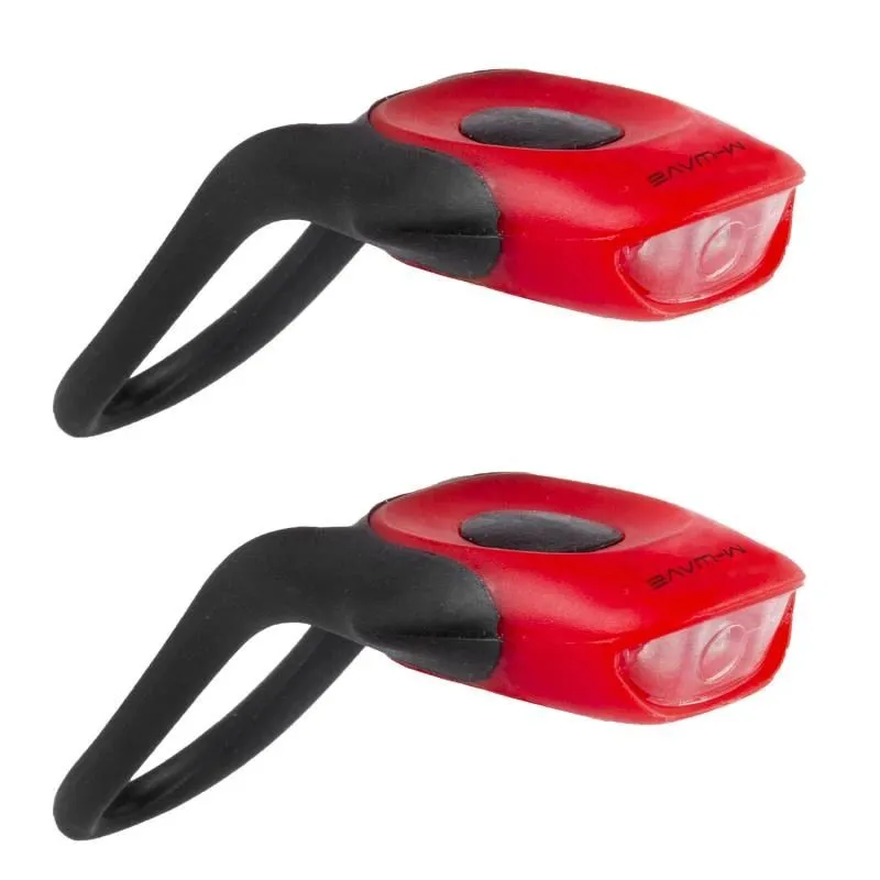 Gaismas komplekts M-Wave Cobra, dažādas krāsas