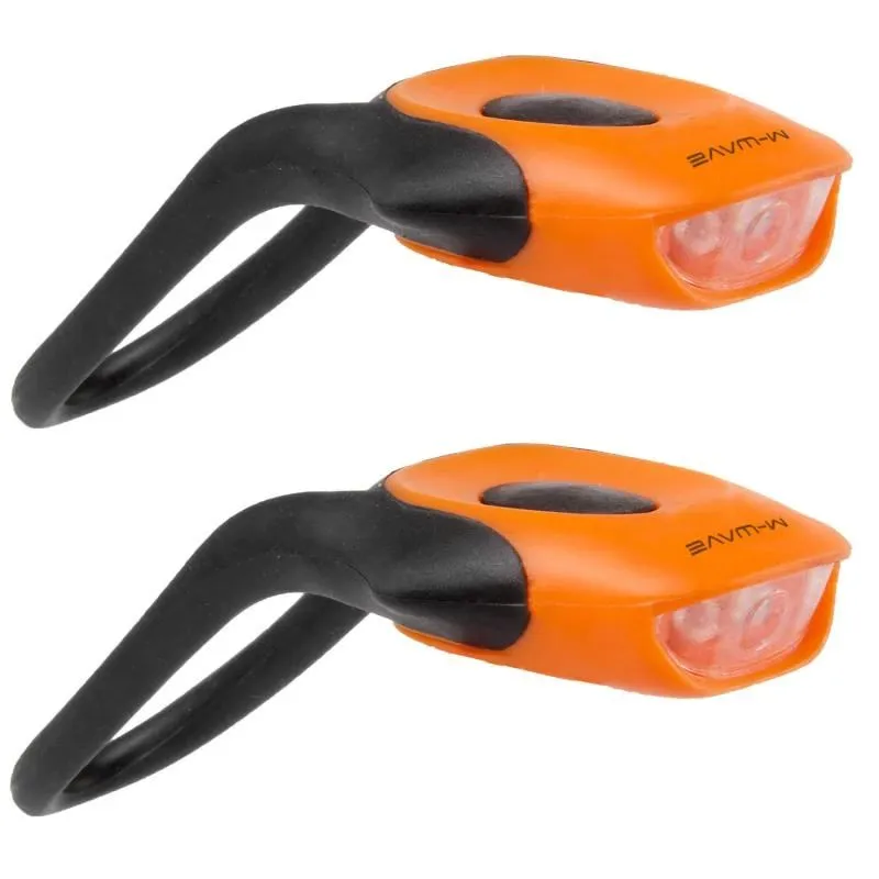Gaismas komplekts M-Wave Cobra, dažādas krāsas