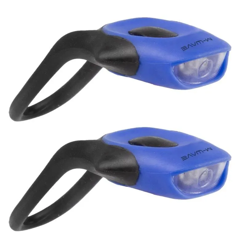 Gaismas komplekts M-Wave Cobra, dažādas krāsas