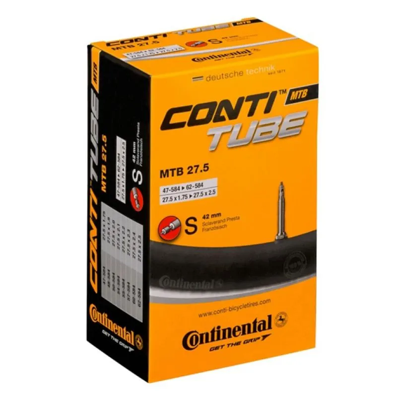 Iekšējā caurule MTB 27.5 Presta S 42mm, 47-584 62-584