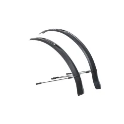 Spārnu komplekts HEBIE Viper S, 26-29, melns