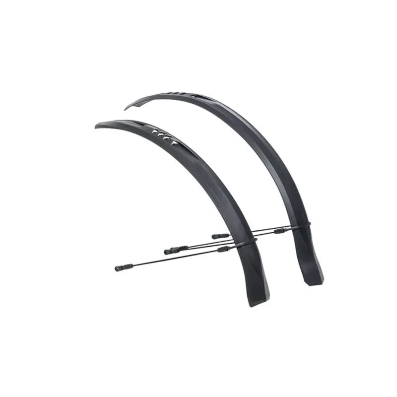 Spārnu komplekts HEBIE Viper S, 26-29, melns
