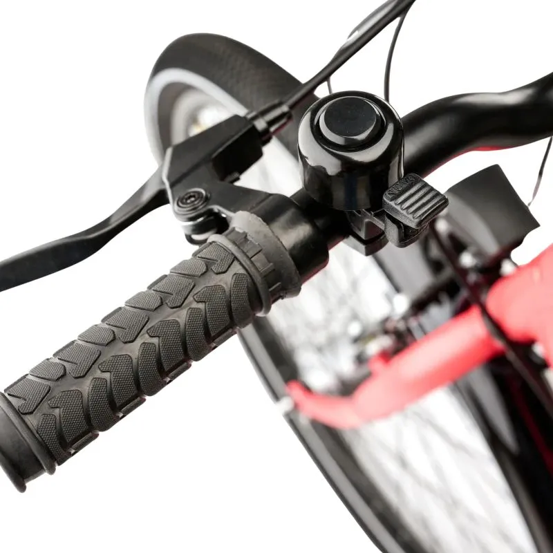 Bērnu velosipēds S´COOL Wave Steel LTD, 26 koraļļu-sarkans