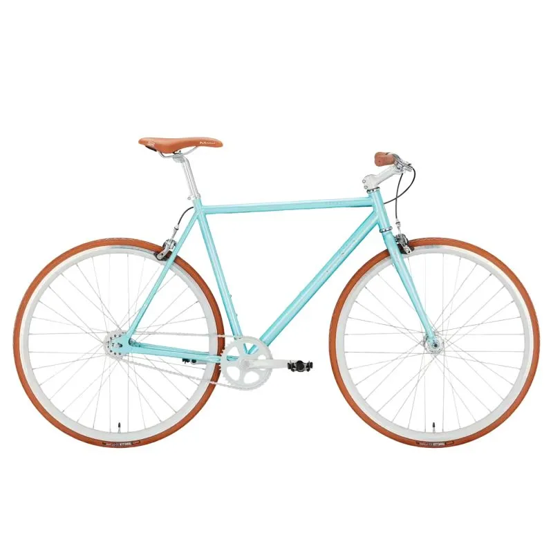 Fixie EXCELSIOR Gaudy, turquoise ,L,