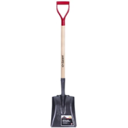 Lāpsta GRIZZLY ar kantainu galu un īsu kātu