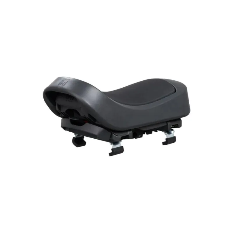 Bērnu sēdeklītis URBAN IKI Junior Seat, Bincho Black, melns