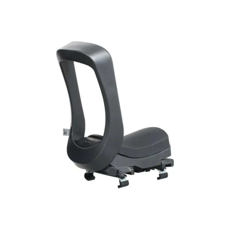 Bērnu sēdeklītis URBAN IKI Junior Seat, Bincho Black, melns