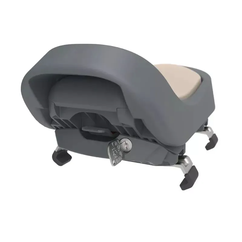Bērnu sēdeklītis URBAN IKI Junior Seat, Kurumi Brown, melni brūns