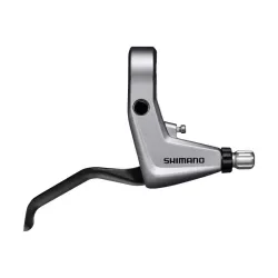 Bremžu saite Shimano labā 2 fgr sudraba BL-T4000 Alivio V-Brake
