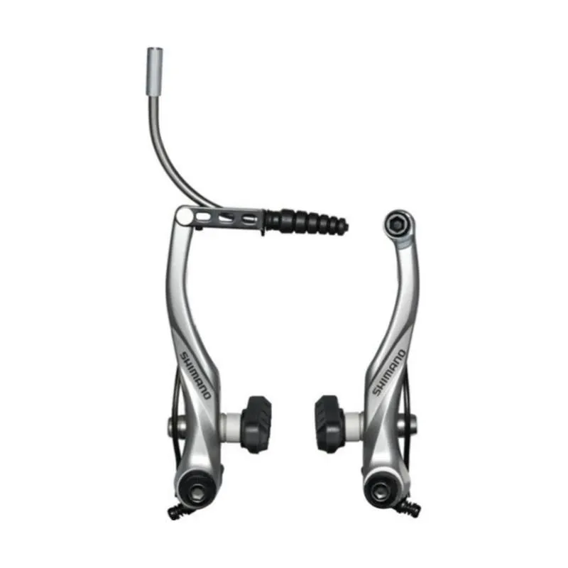 Bremze SHIMANO BR-T4000 aizmugurē sudraba