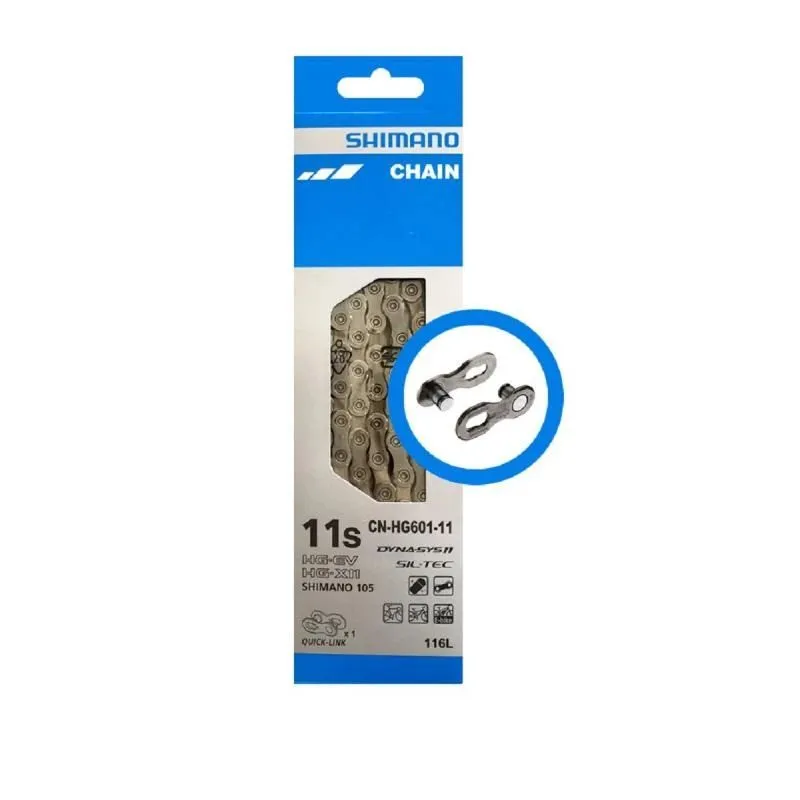 Ķēde Shimano Ķēde 116 Savienojumi CN-HG601-11