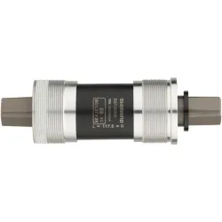 Centrālā ķēde Shimano BSA 117.5mm-68mm BB-UN300 Square