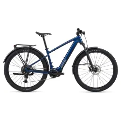 Elektrovelosipēds GIANT Talon E+ EX ,2026, 29 metāliski tumši zils ,L,