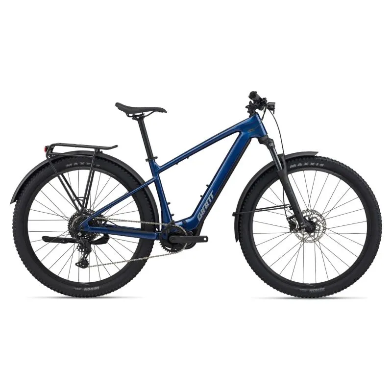 Elektrovelosipēds GIANT Talon E+ EX ,2026, 29 metāliski tumši zils ,L,