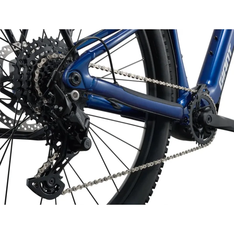 Elektrovelosipēds GIANT Talon E+ EX ,2026, 29 metāliski tumši zils ,L,
