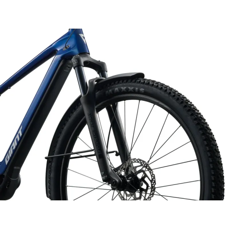 Elektrovelosipēds GIANT Talon E+ EX ,2026, 29 metāliski tumši zils ,L,