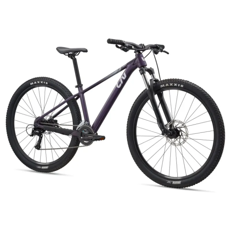 Sieviešu velosipēds LIV Tempt 3. 29 Tyrian Purple ,S,