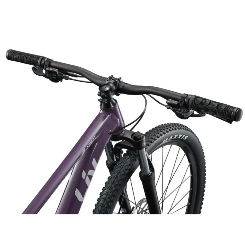 Sieviešu velosipēds LIV Tempt 3. 29 Tyrian Purple ,S,