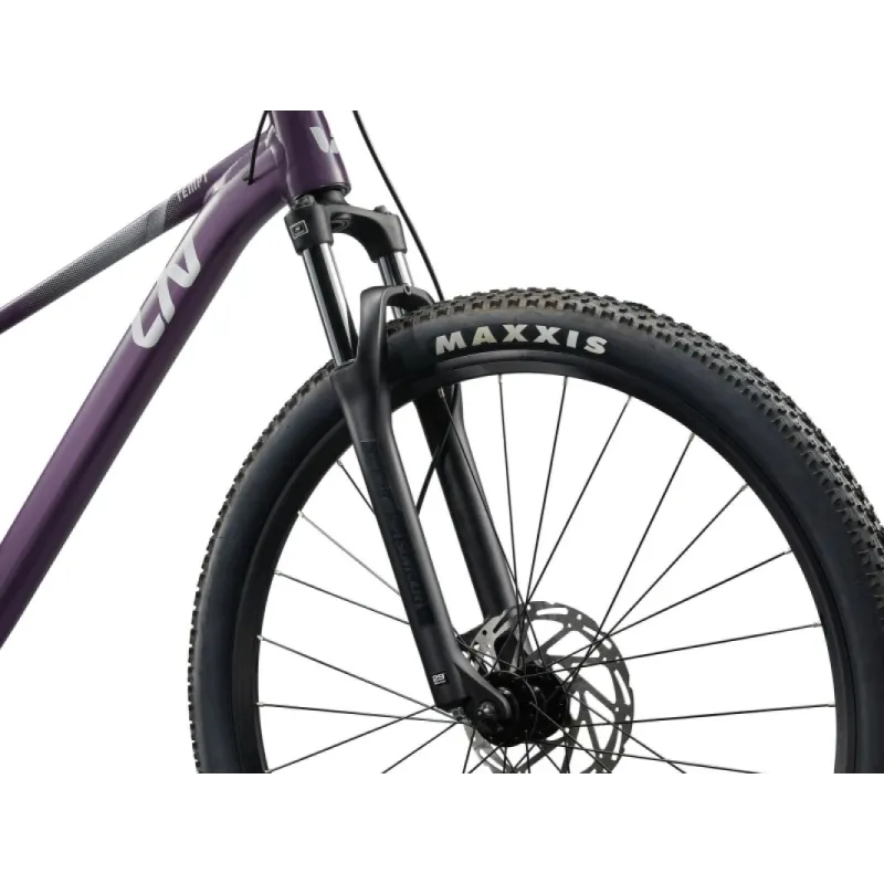 Sieviešu velosipēds LIV Tempt 3. 29 Tyrian Purple ,S,